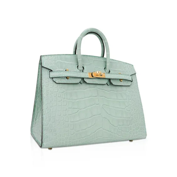 Limited Edition Birkin 20 Bag