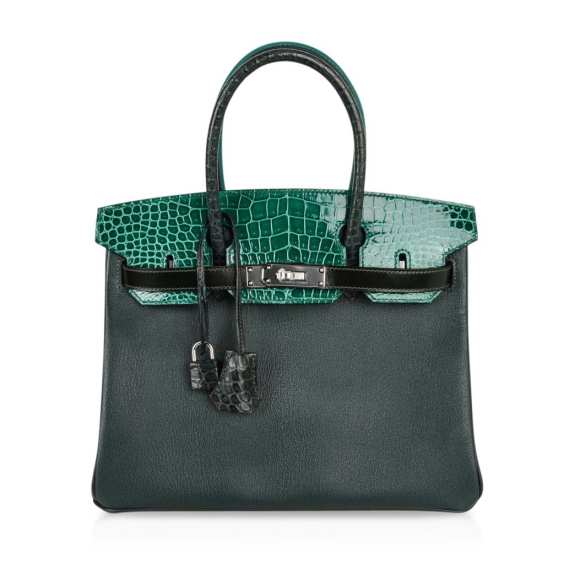 Limited Edition Birkin 30 Bag